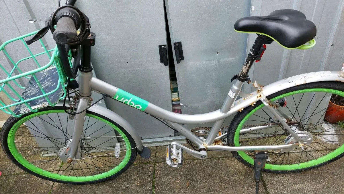 Urbo City Bike - Image 2