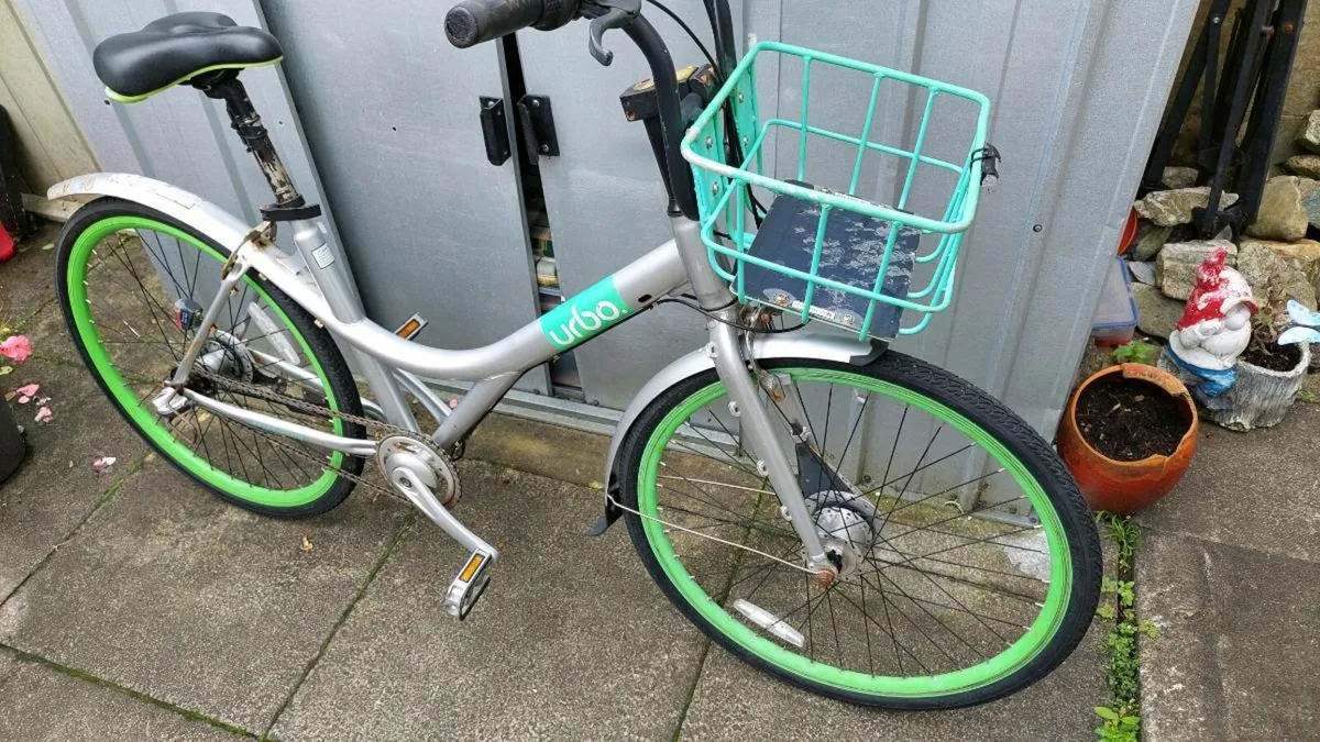 Urbo City Bike - Image 3