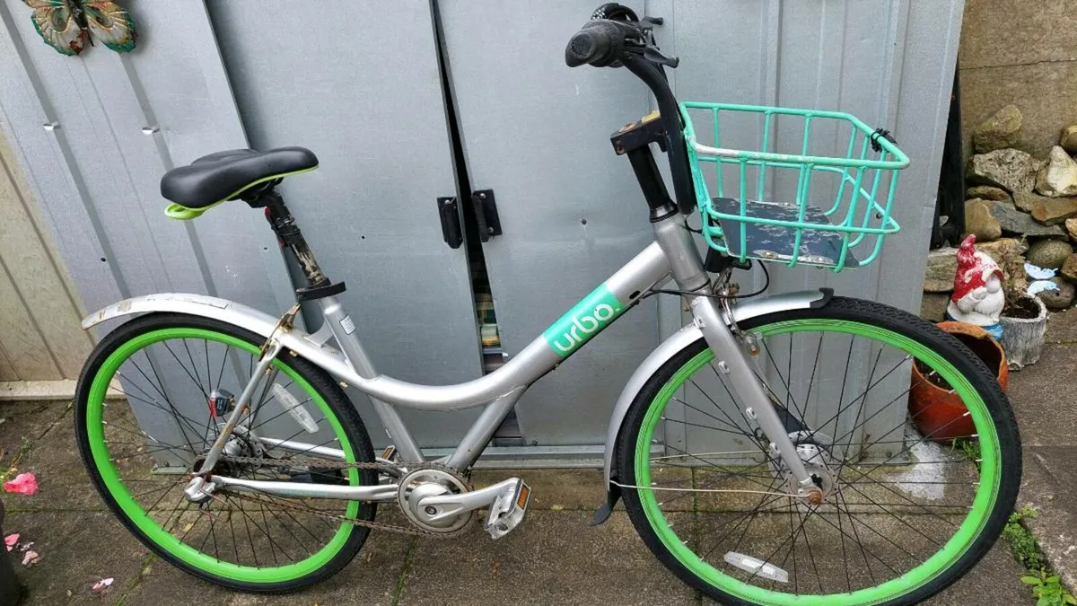 Urbo City Bike - Image 4