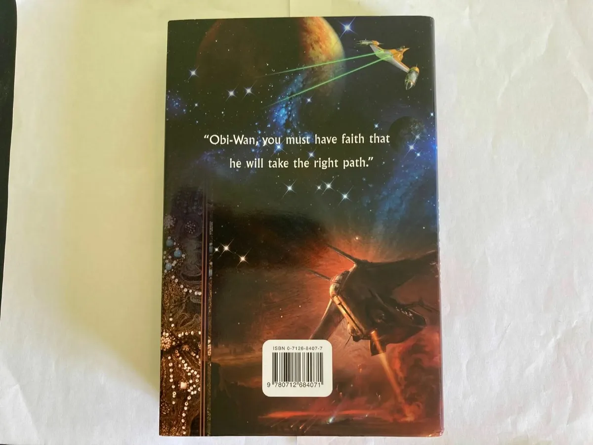 Star Wars Episode 2 Attack of the Clones Hardback - Image 2