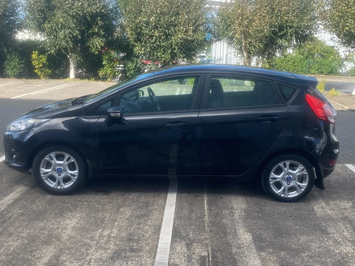2015 Fiesta Diesel, NCT 8/26, Clean - Image 2