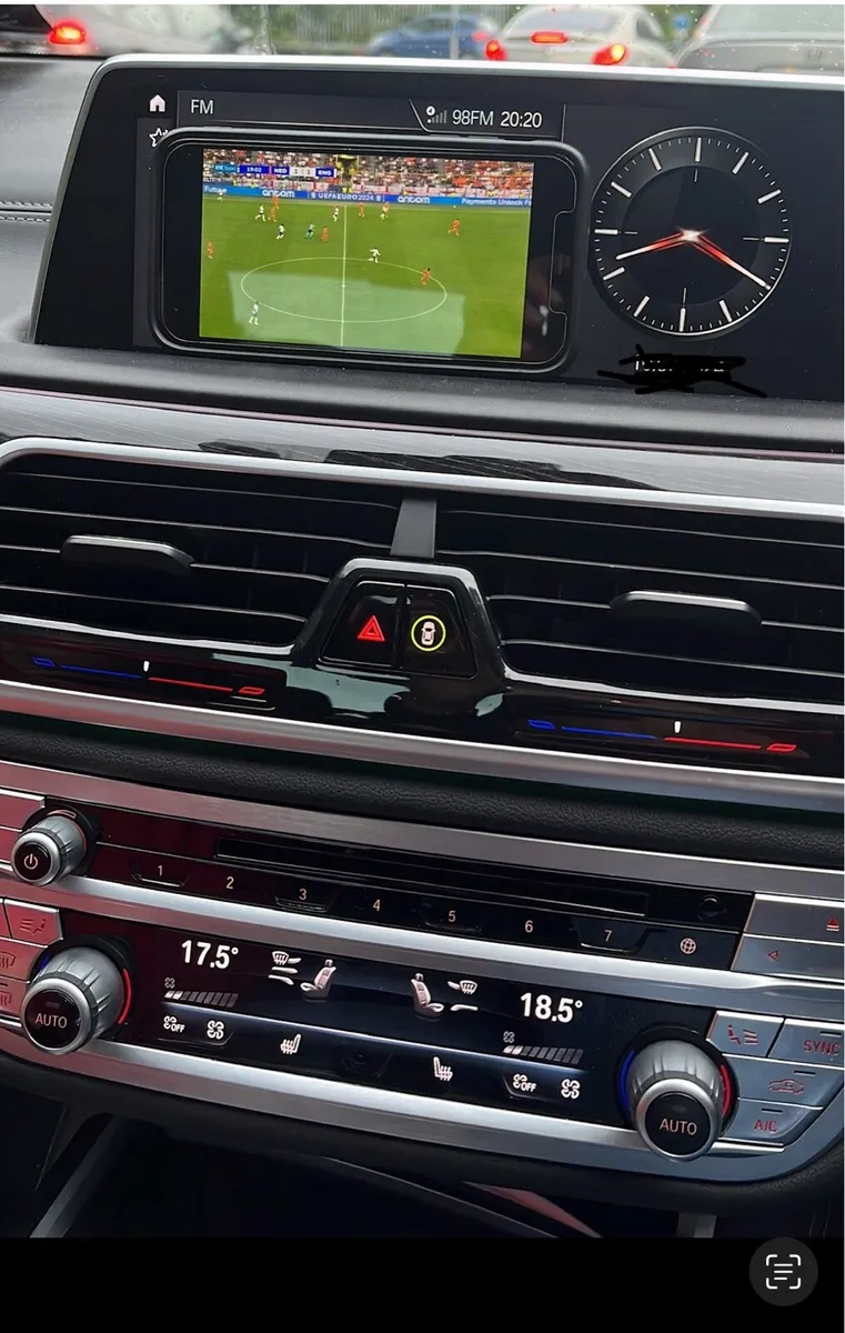 BMW 730D MSPORT - Image 4