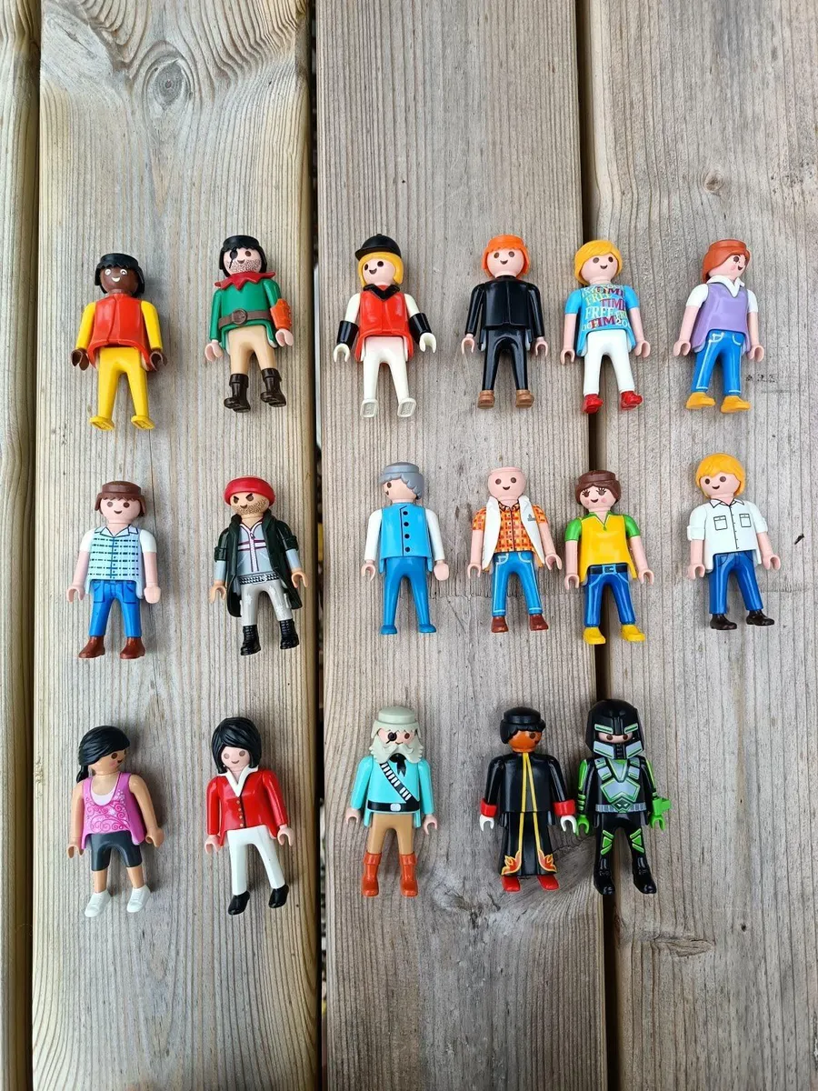 59 playmobil figures - Image 2