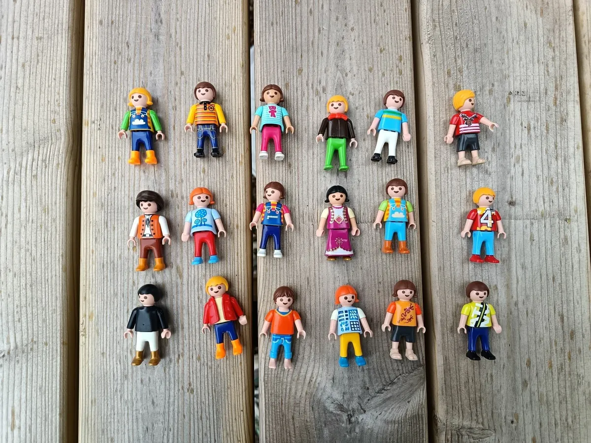 59 playmobil figures - Image 3