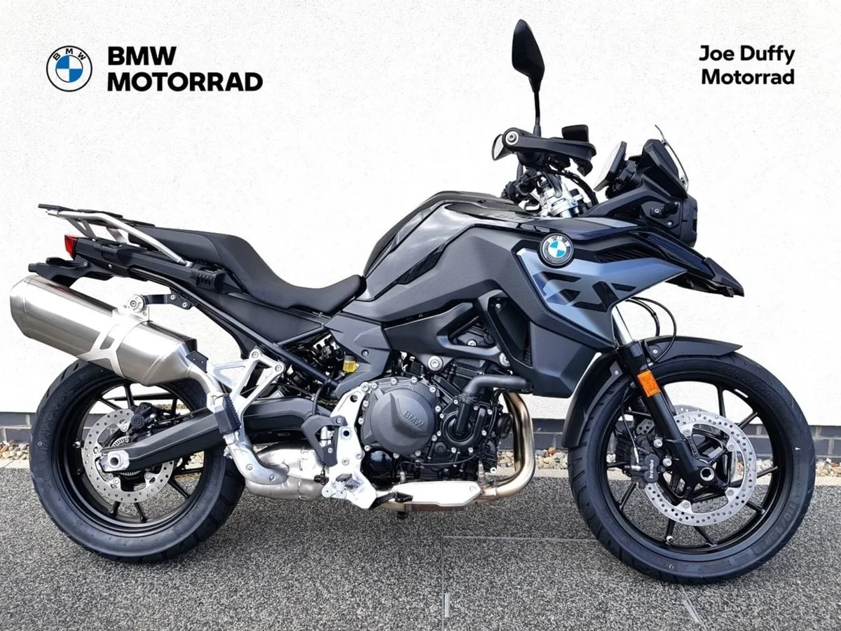 BMW F 800 GS Finance Available - Image 1
