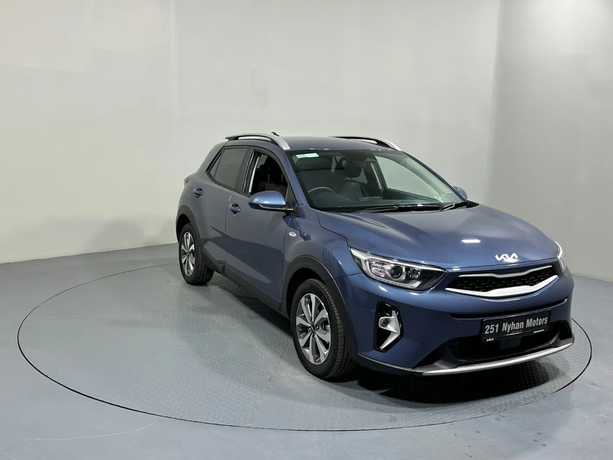 Kia Stonic K2 1.0 Petrol 251 - Image 1