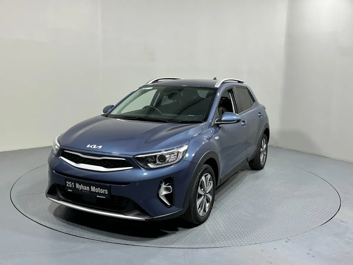 Kia Stonic K2 1.0 Petrol 251 - Image 3