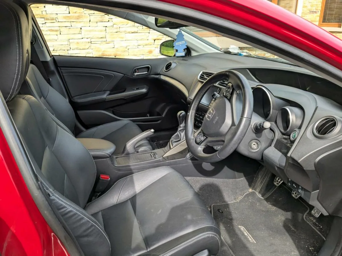 Honda Civic -  152 - 1.6Diesel SR - Image 2