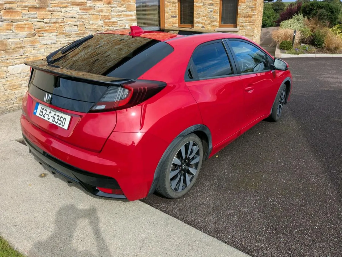 Honda Civic -  152 - 1.6Diesel SR - Image 3
