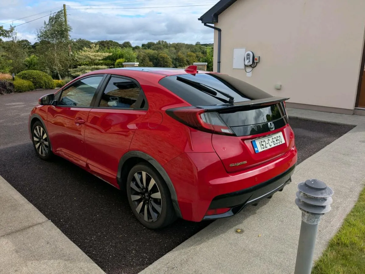 Honda Civic -  152 - 1.6Diesel SR - Image 4