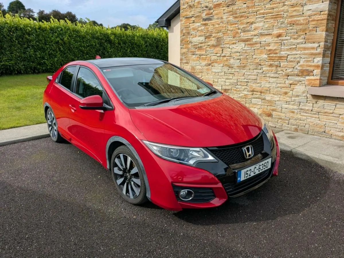 Honda Civic -  152 - 1.6Diesel SR - Image 1