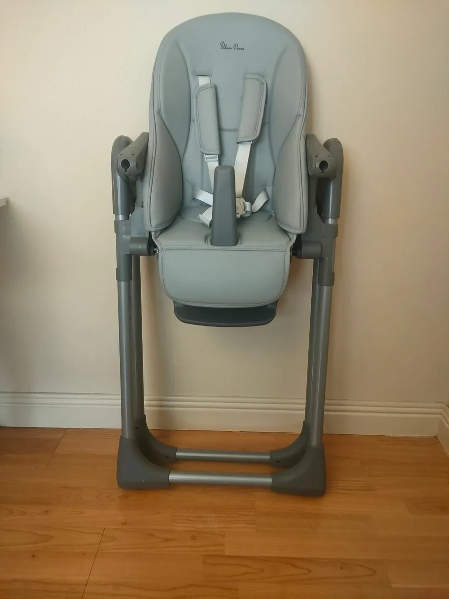 Silver Cross Buffet High Chair - Image 4