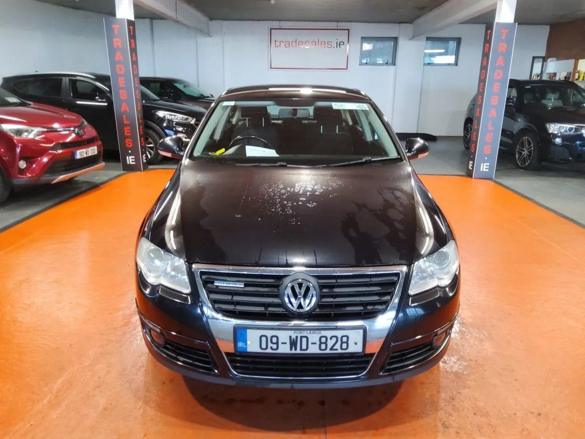 Volkswagen Passat 2.0 TDI Bluemotion Comfortline - Image 1
