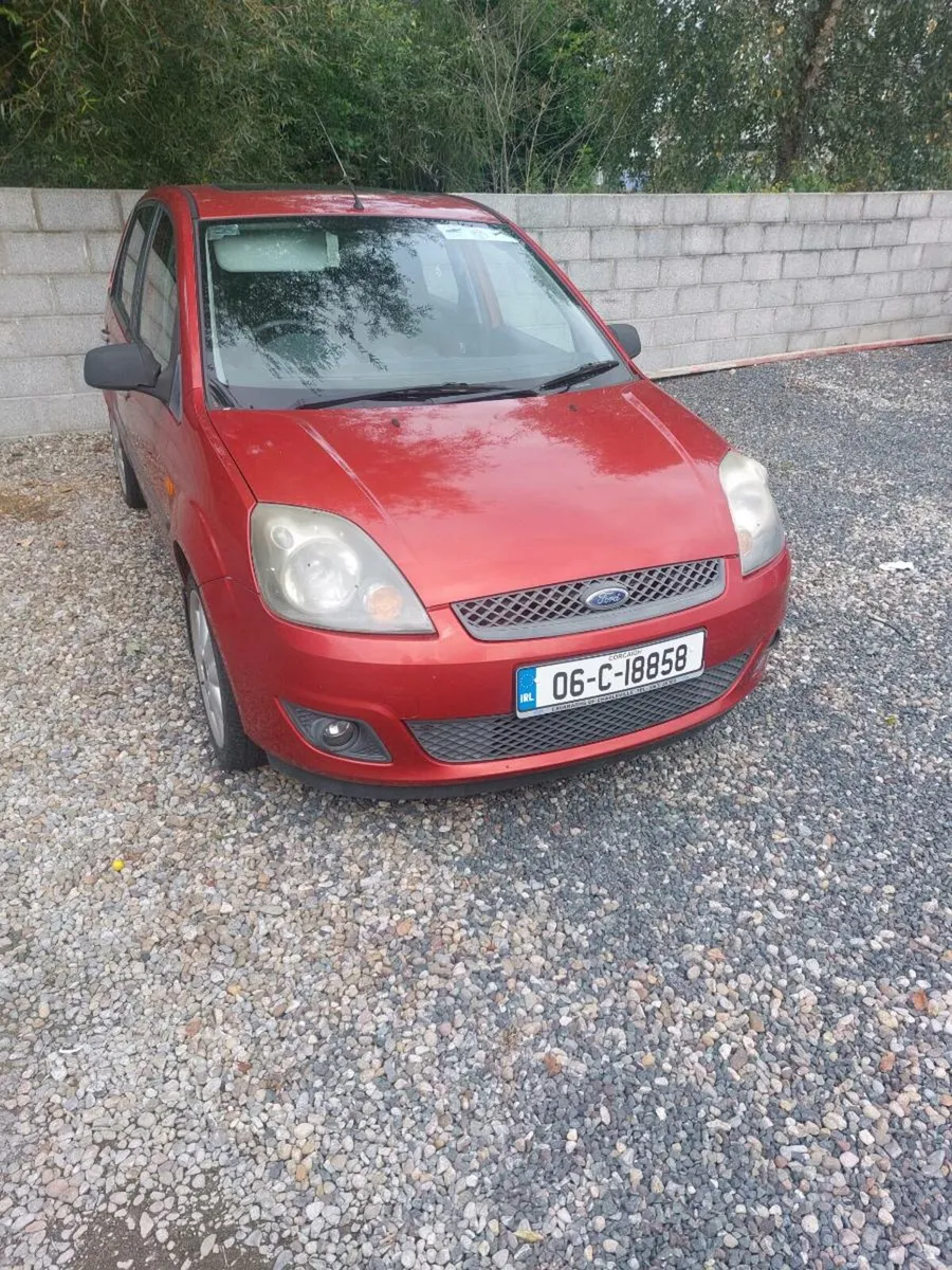 Ford Fiesta - Image 1