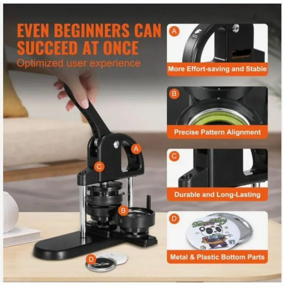 Button Maker Machine - Image 3