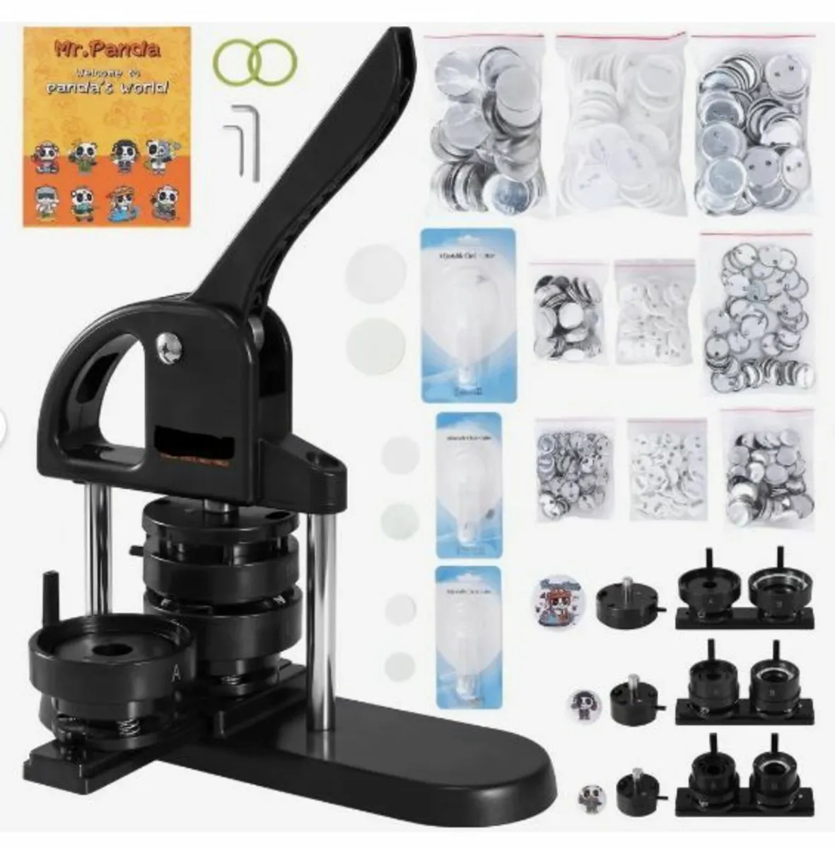 Button Maker Machine - Image 4