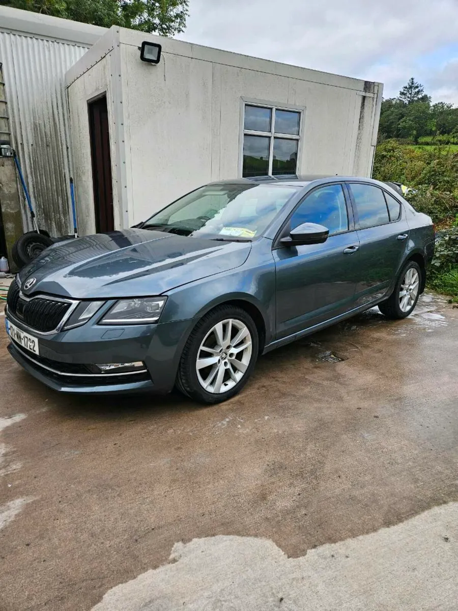 Skoda octavia - Image 1