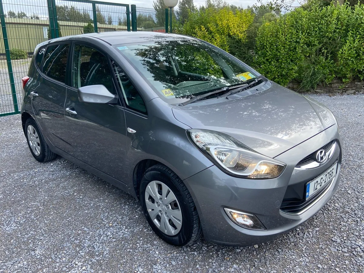 2012 Hyundai Ix20 ( 1 Year Nct & Taxed) - Image 2
