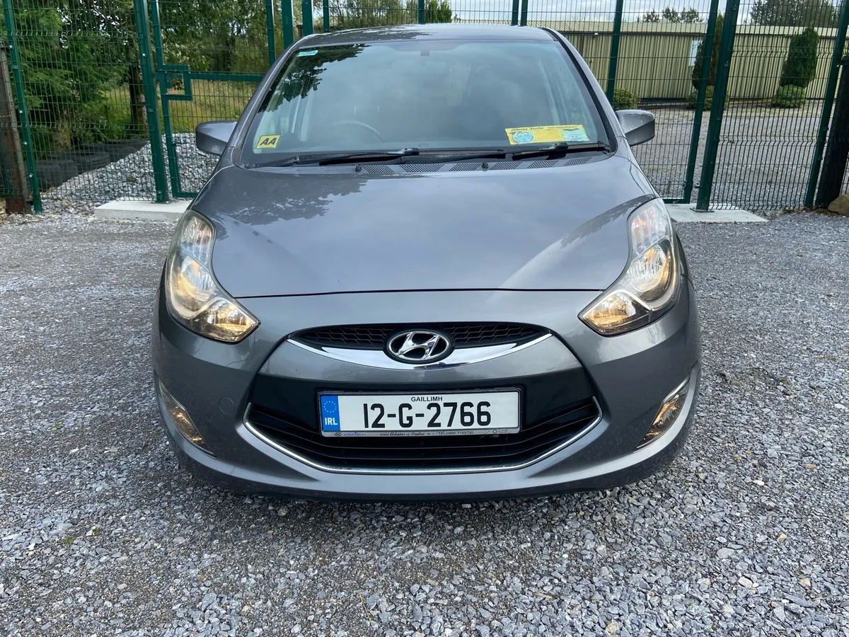2012 Hyundai Ix20 ( 1 Year Nct & Taxed) - Image 3