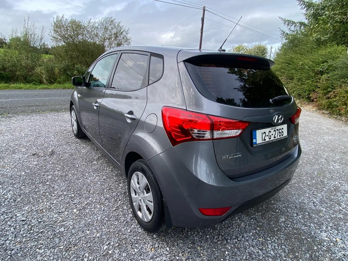 2012 Hyundai Ix20 ( 1 Year Nct & Taxed) - Image 4