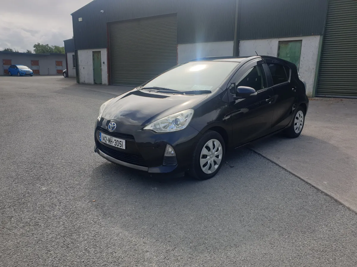 Toyota Aqua 2014 DEPOSIT TAKEN - Image 2