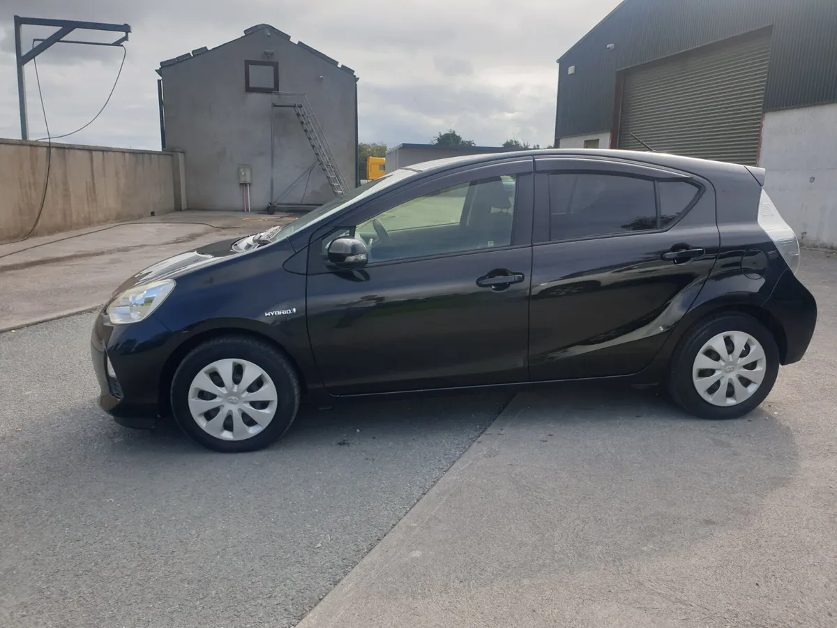 Toyota Aqua 2014 DEPOSIT TAKEN - Image 3