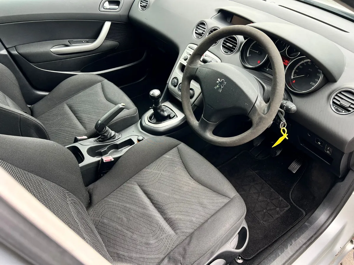 Peugeot 308 2008 1.6 HDI new nct 11/25 - Image 3