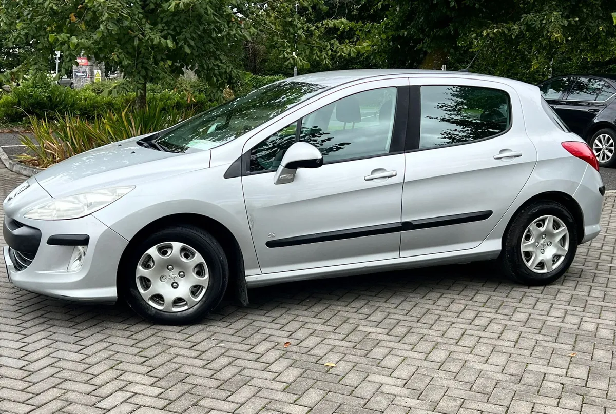 Peugeot 308 2008 1.6 HDI new nct 11/25 - Image 4