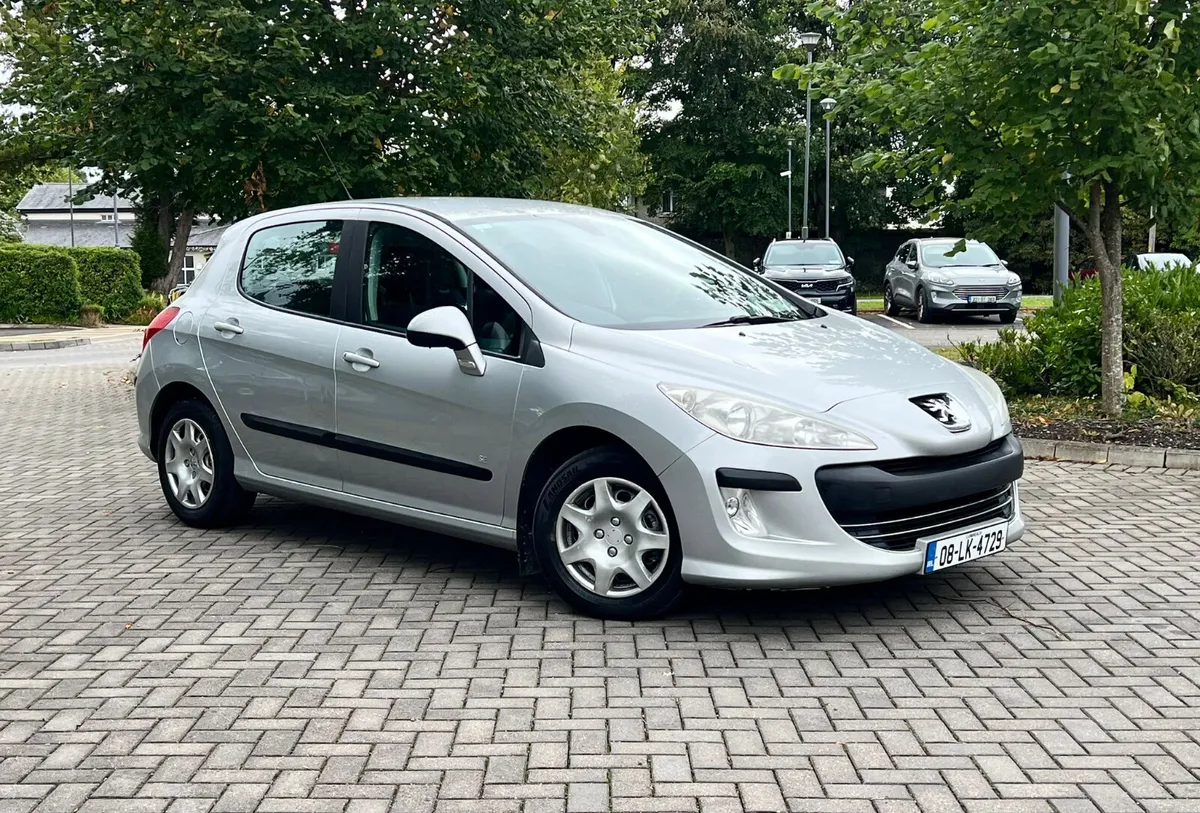 Peugeot 308 2008 1.6 HDI new nct 11/25 - Image 1