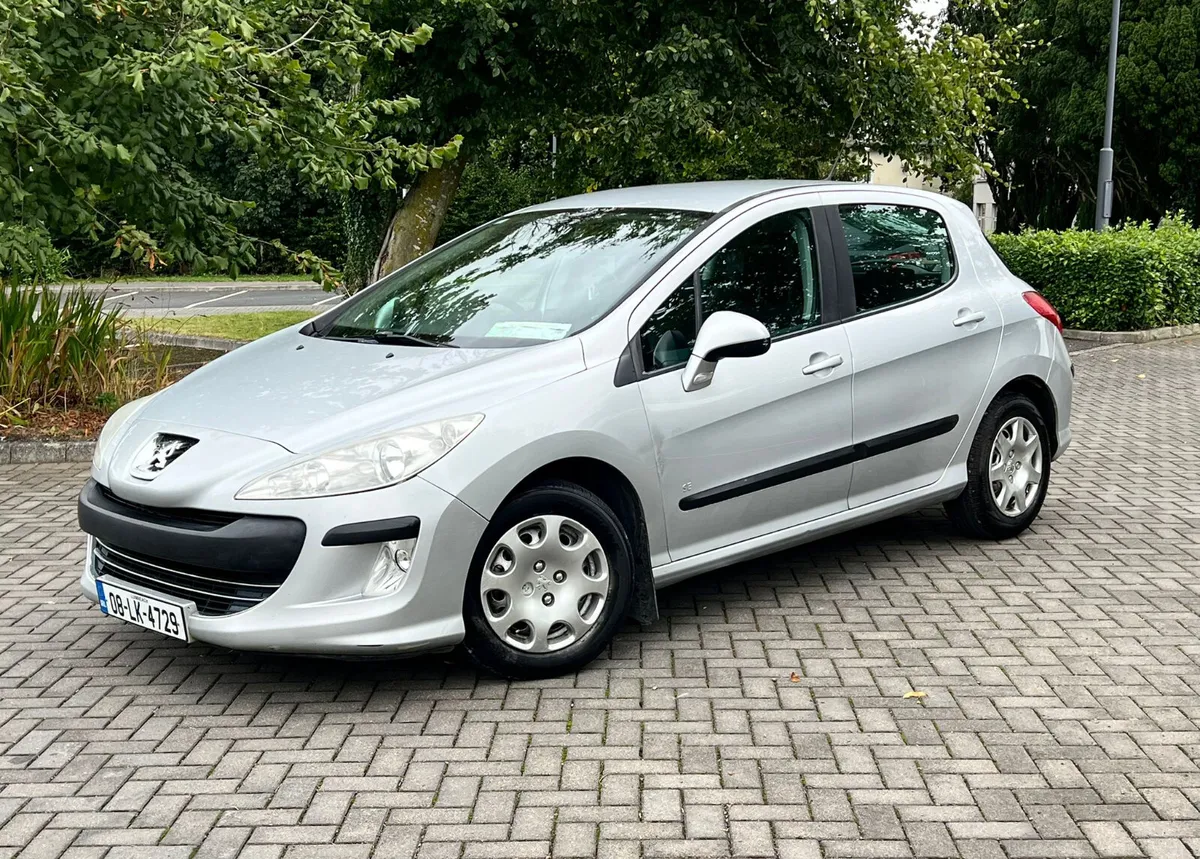 Peugeot 308 2008 1.6 HDI new nct 11/25 - Image 2