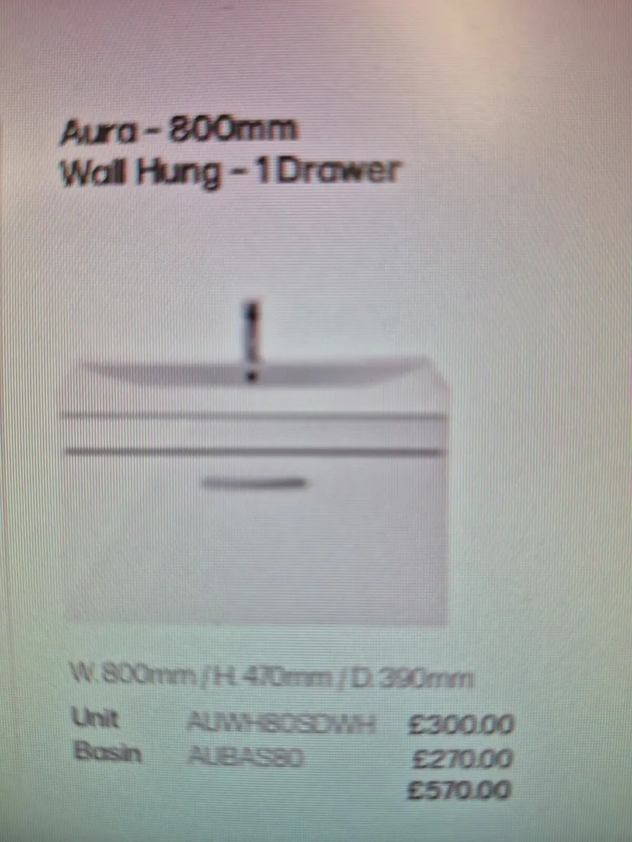 BATHROOM UNIT - Image 1