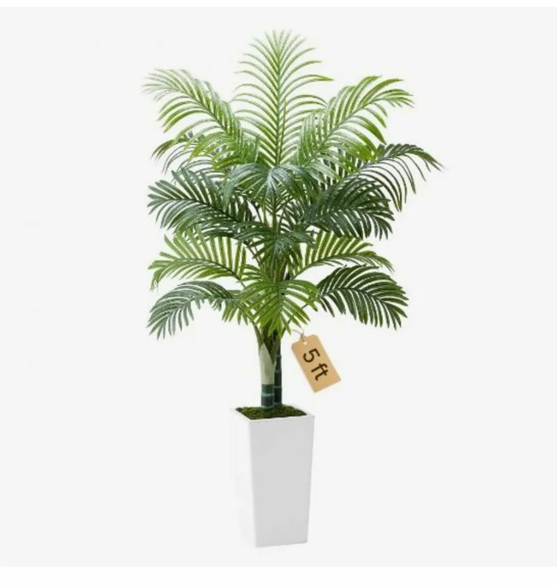 1524 mm Artificial Areca Palm Tree - Image 1