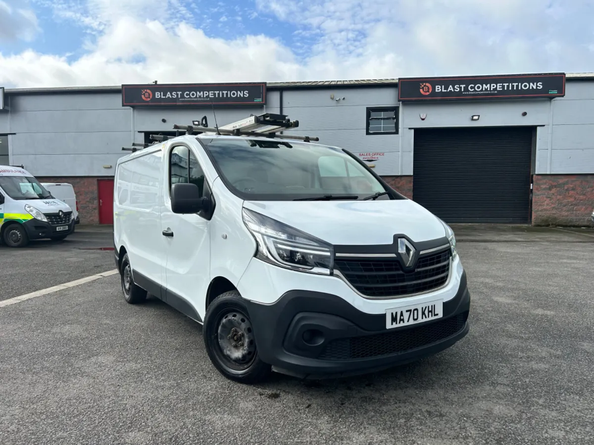 Renault Trafic 2021 - Image 1