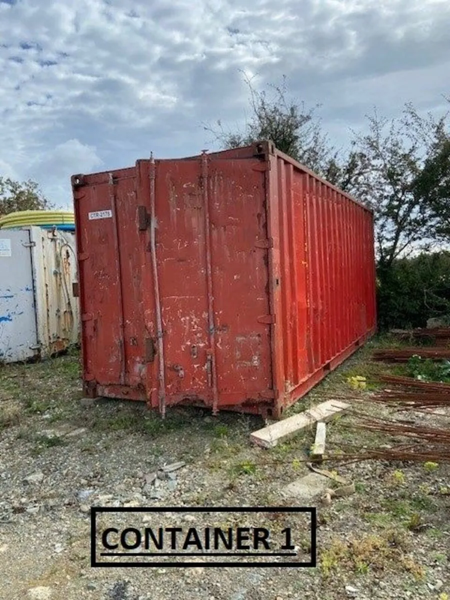 Containers - Image 1