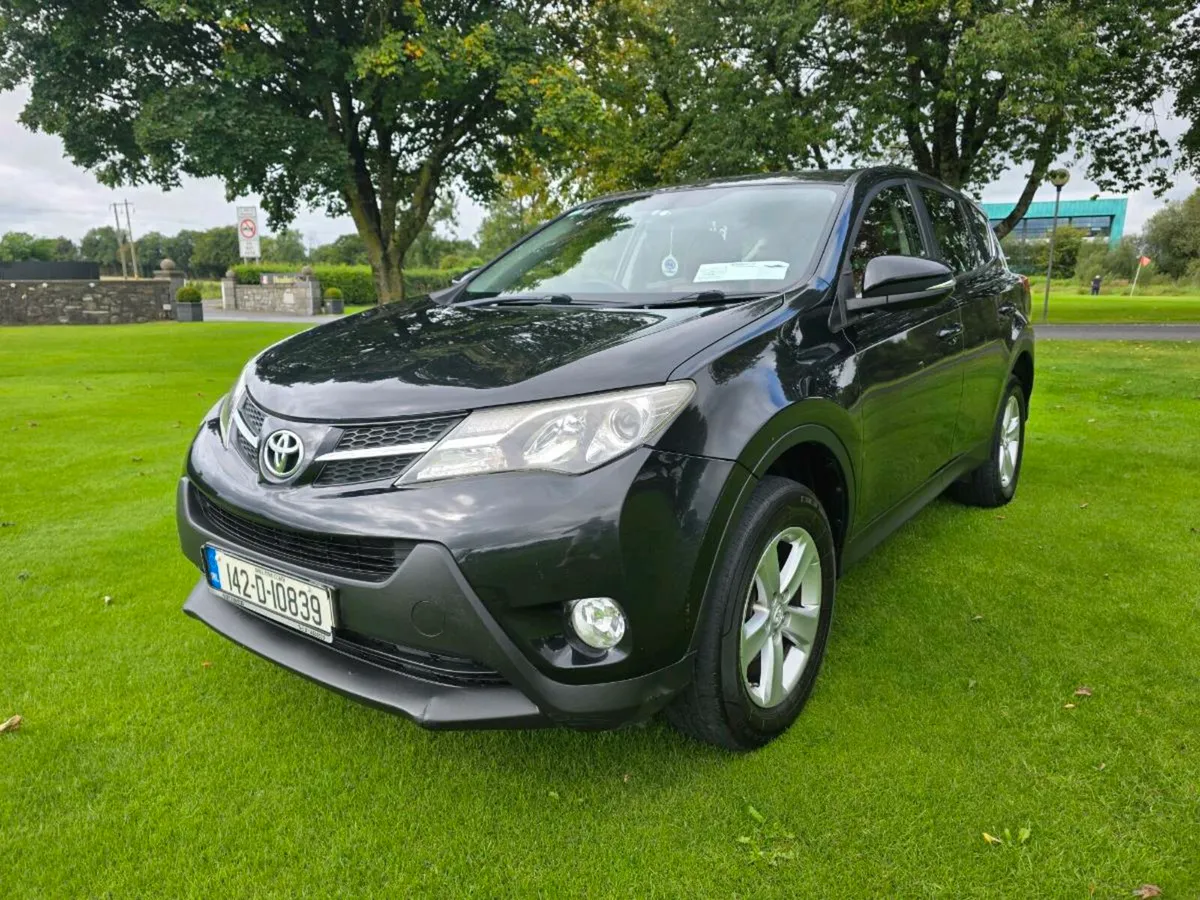 Toyota Rav4 diesel (NCT 12/25!!) - Image 2