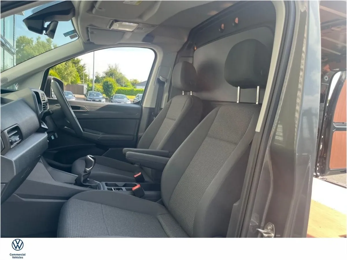Volkswagen Caddy Cargo TDI 102HP M6F - Image 4