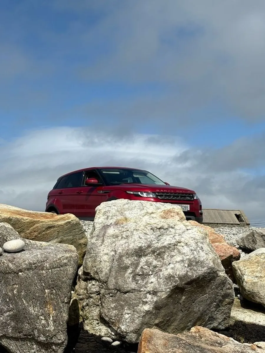 2015 Land Rover Range Rover Evoque - Image 1