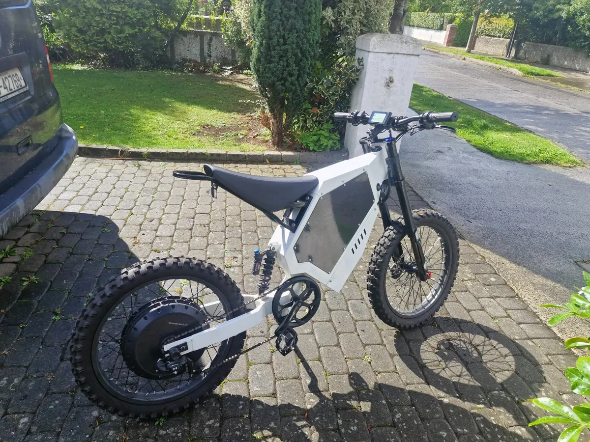 Stealth bomber 12.5Kw - Image 1