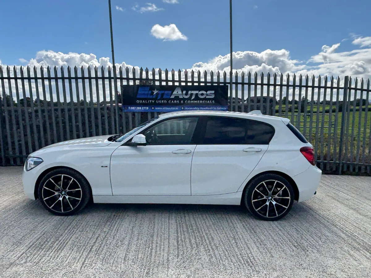 BMW 1-Series SE Automatic  2014 - Image 3