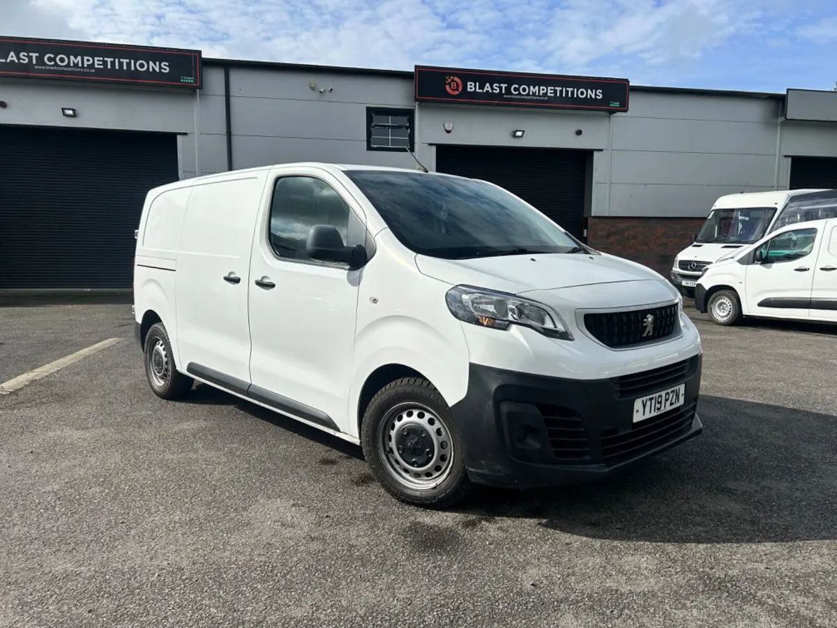 Peugeot Expert 2019 - Image 1