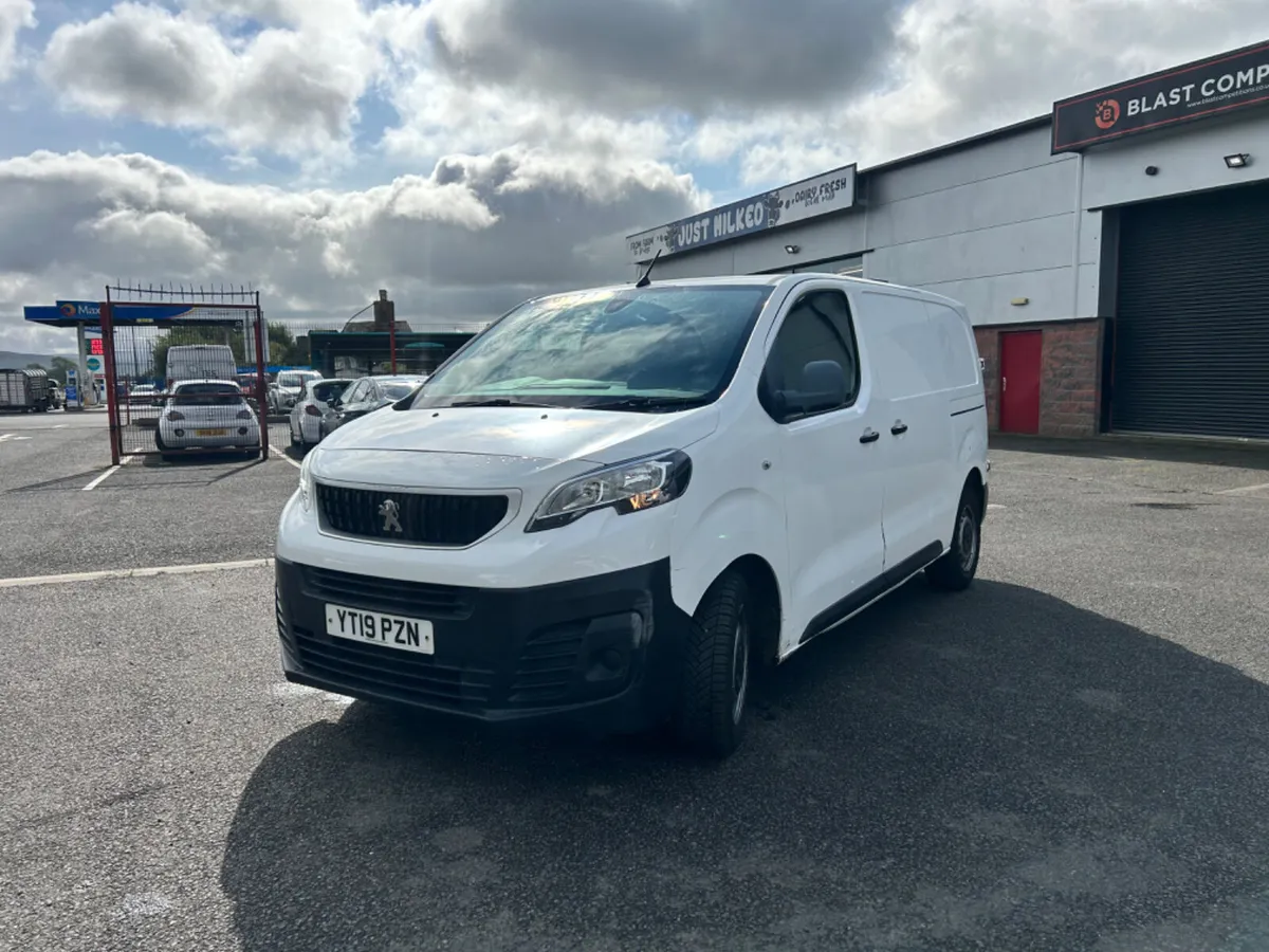 Peugeot Expert 2019 - Image 2