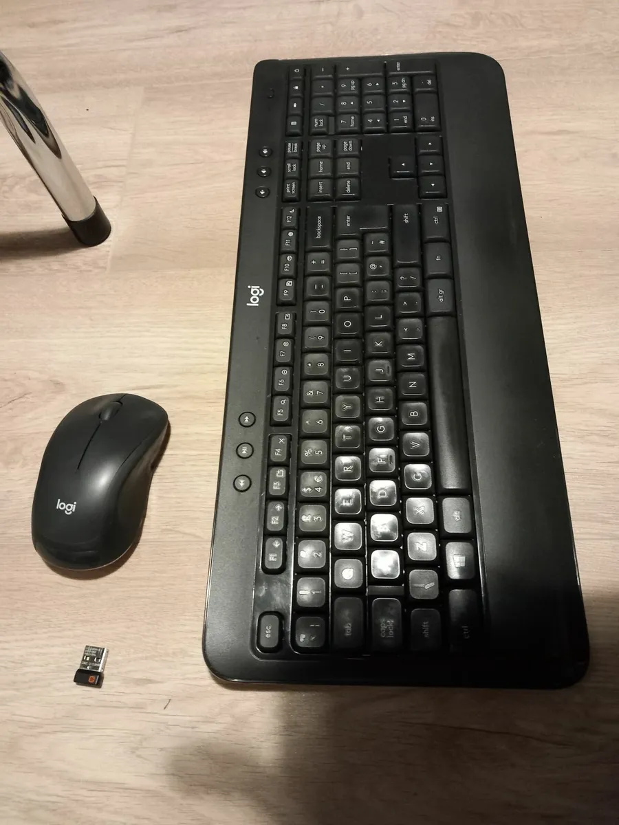 K540 keyboard, mouse, receiver - Image 3
