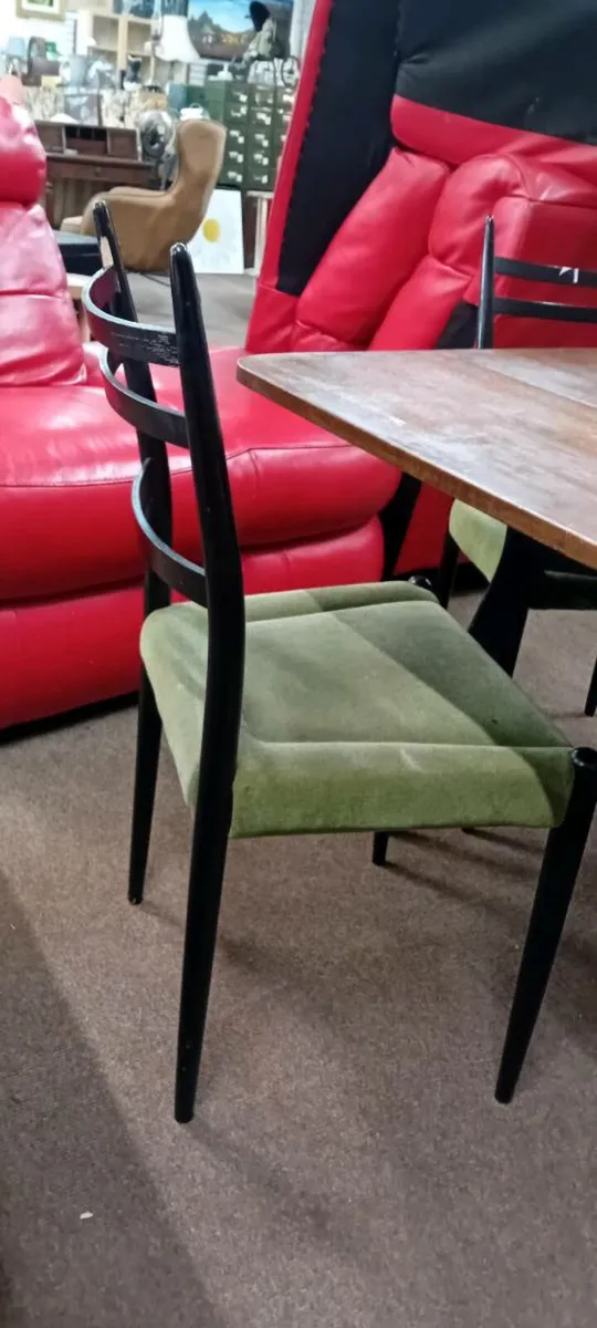 Original Mid Century Gplan Dining Set - Image 3