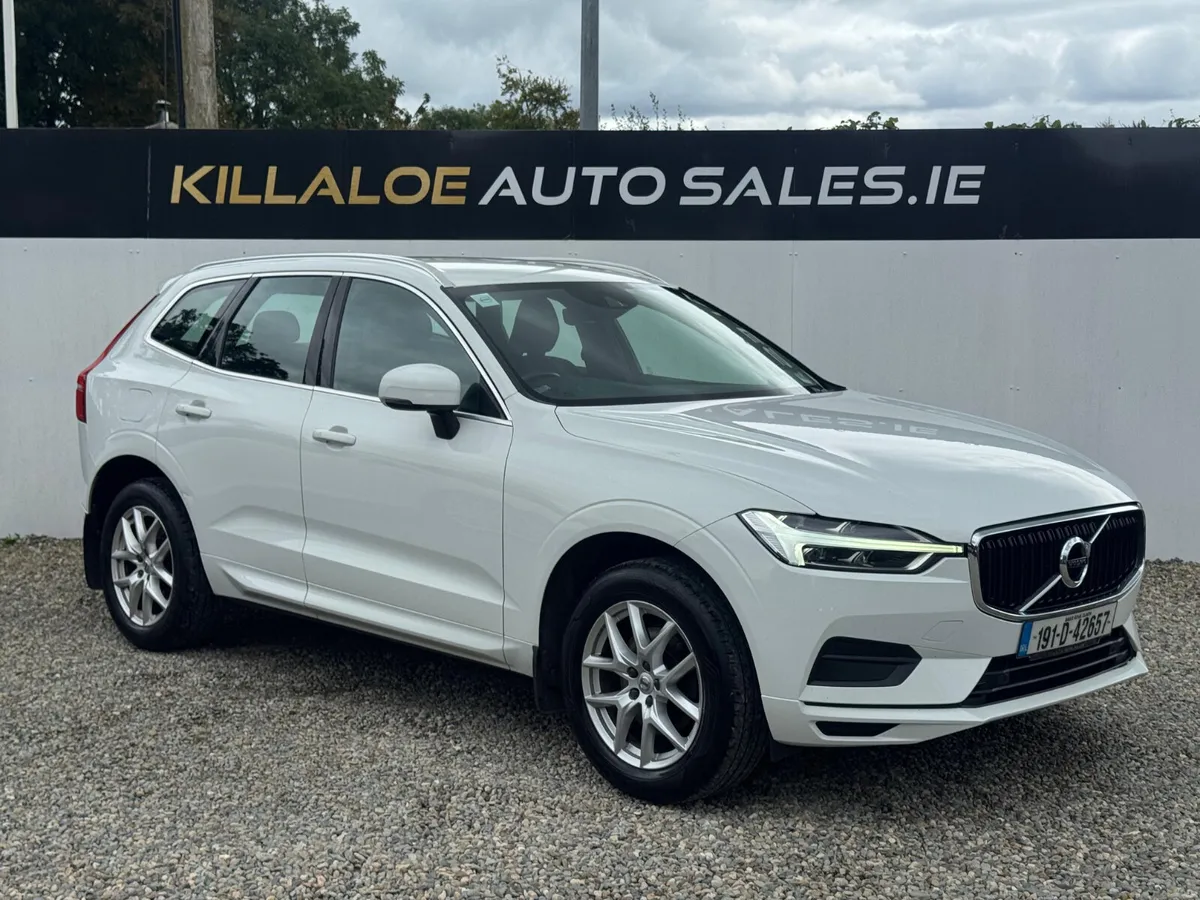 Volvo XC60 2.0D Momentum Auto - Top Spec - Image 1