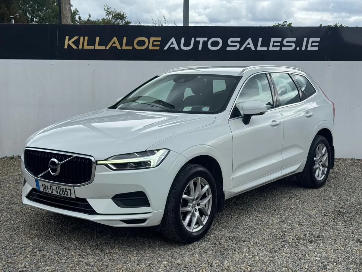 Volvo XC60 2.0D Momentum Auto - Top Spec - Image 3