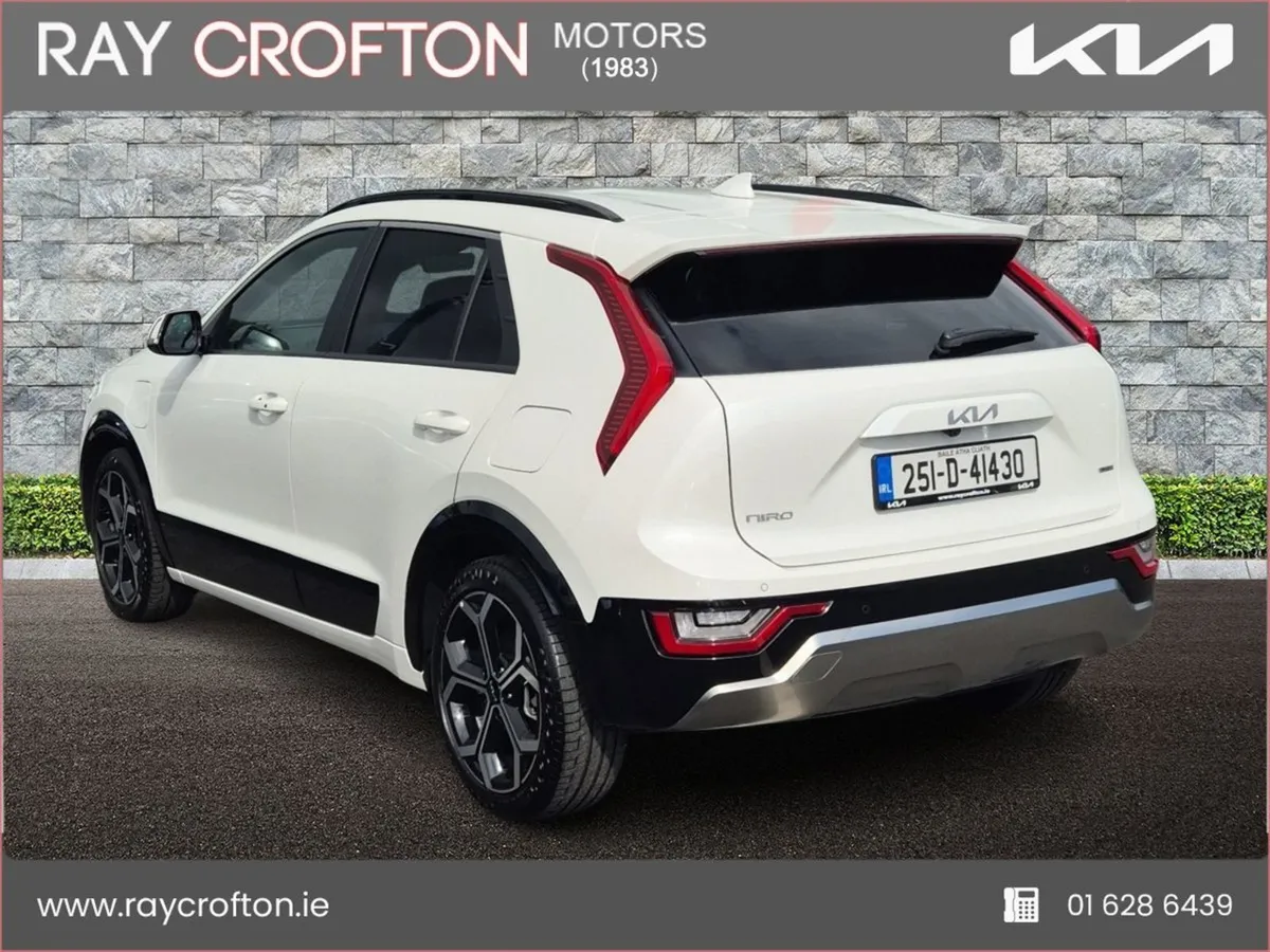 Kia Niro Niro K3 Phev - Image 3