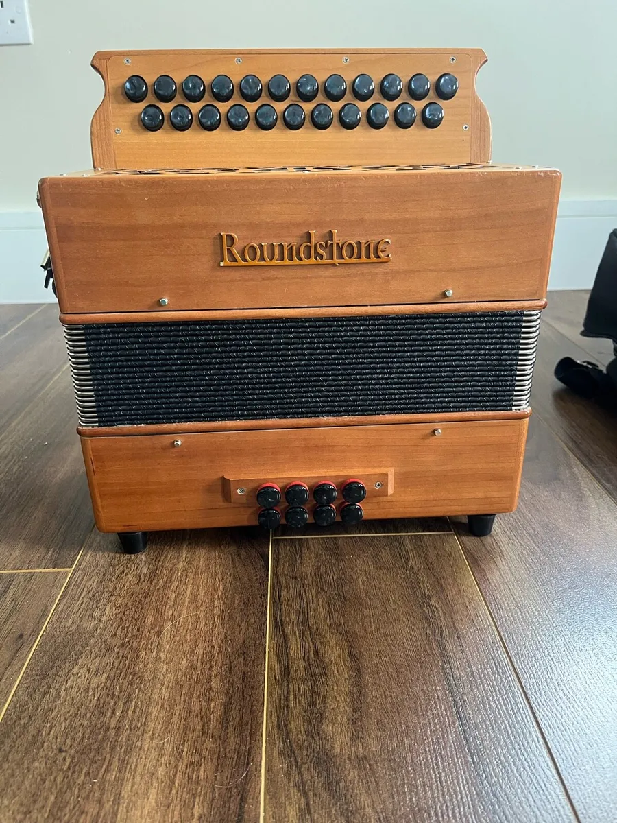 Button Accordion - Image 1