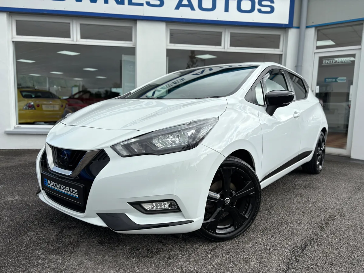 2022 Nissan Micra N-Sport 1.0L Petrol - Image 2