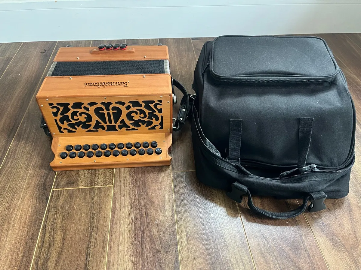 Button Accordion - Image 2