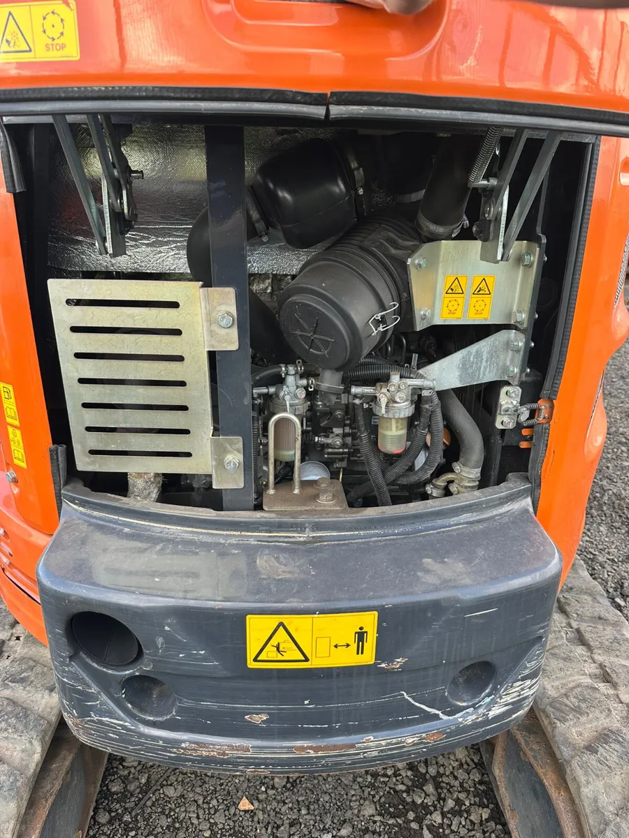 Hitachi ZX26U - Image 4